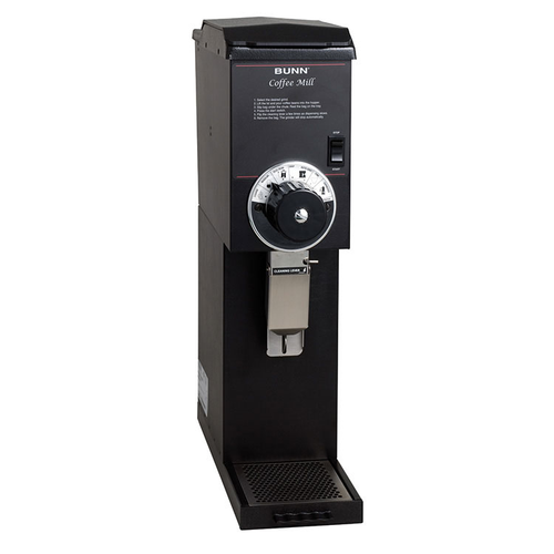 Bunn 22100.0000 3 lbs Bulk Grinder - 120 Volts