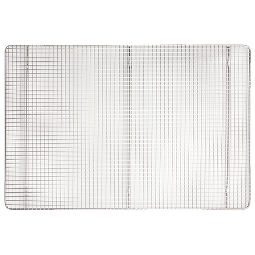 Winco PGWS-2416 16" x 24" Stainless Steel Wire Pan Grate