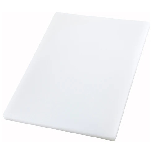 Winco CBXH-1824 18" x 24" x 1" Cutting Board