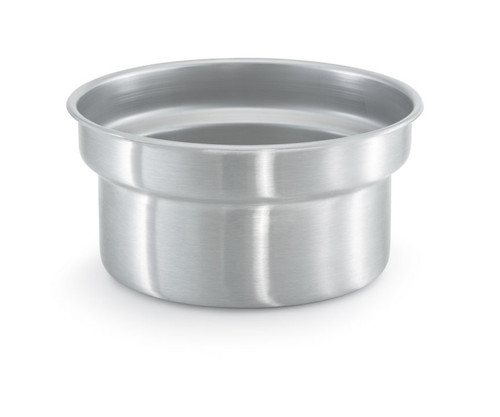 Vollrath 78194 7-1/4 Qt. Stainless Steel Vegetable Inset