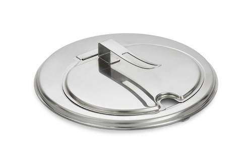 Vollrath 47494 11-1/4 Qt. Stainless Steel Contemporary Inset Cover