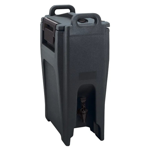 Cambro UC500110 5-1/4 Gallon Black Beverage Carrier Plastic