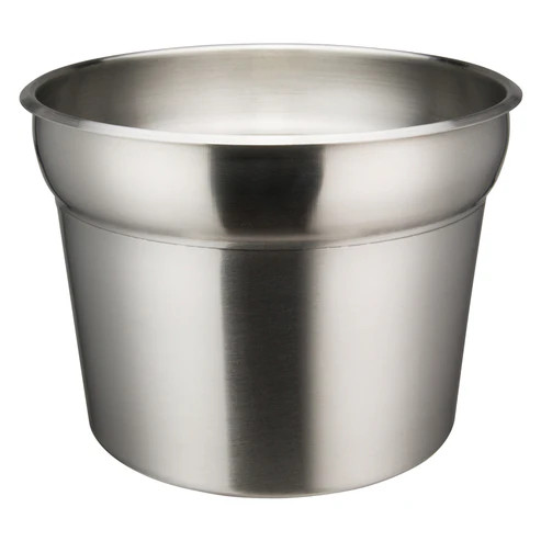 Winco inSN-11 11 Qt. Stainless Steel Inset