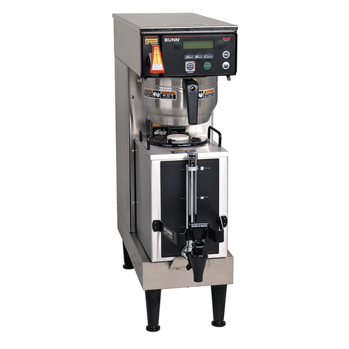 Bunn 38700.0043 4.5 Gallon 3 Single Coffee Brewer - 120 Volts