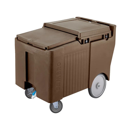 Cambro ICS175LB131 SlidingLid Ice Caddy mobile 29-1/4"