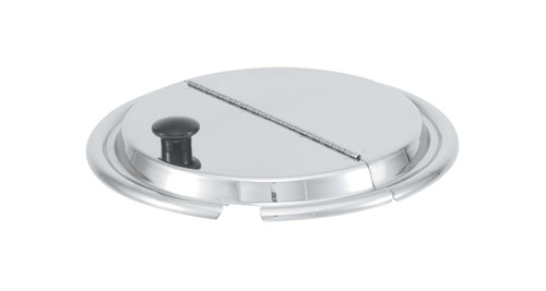 Vollrath 47490 Stainless Kool-Touch Hinged Cover