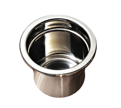 Bon Chef 5214 11 Qt. Stainless Steel Soup Tureen