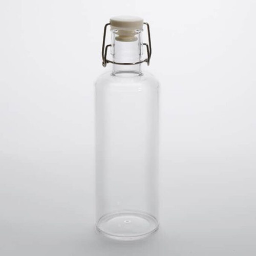 American Metalcraft WBC36 36 Oz. Plastic Water Bottle