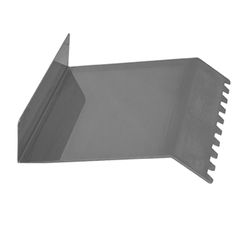 Globe PANINI-SCRAPER, (1) 4-3/4" W, Panini Scraper