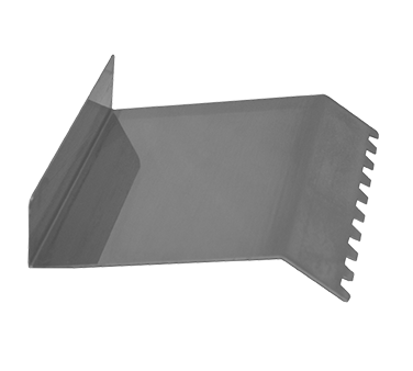 Globe PANINI-SCRAPER, (1) 4-3/4" W, Panini Scraper