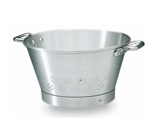 Matfer Bourgeat 529560 70-3/4 Qt. Aluminum Colander