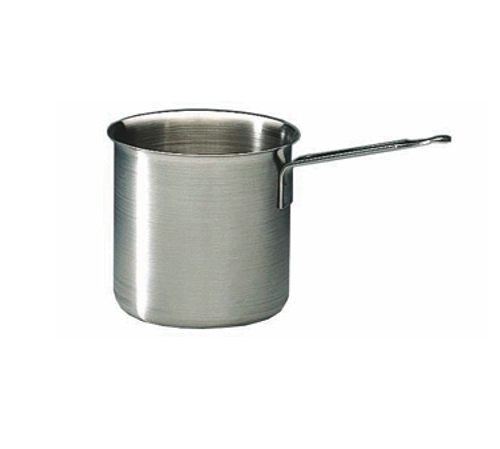 Matfer Bourgeat 702216 3-1/2 Qt. 18/10 Stainless Steel Bain-Marie