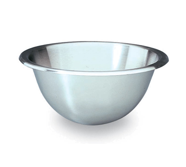 Matfer Bourgeat 703025 3.7 qt. 18/10 Stainless Steel Mixing Bowl