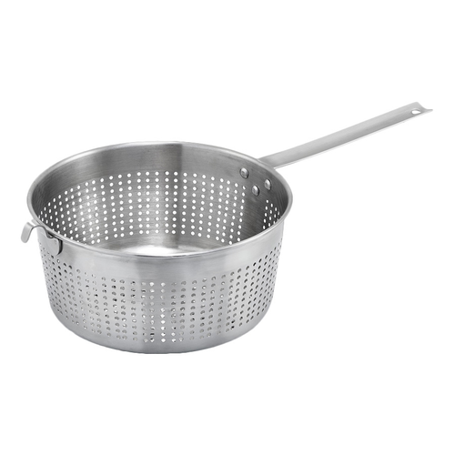 Winco SSS-3 8-1/2" Stainless Steel Spaghetti Strainer