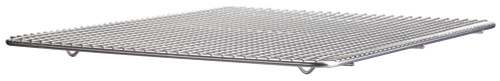 Winco PGW-1420 14" x 20" Chrome Plated Wire Pan Grate