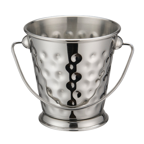 Winco DDSA-102S 10 oz Stainless Steel Mini Pail