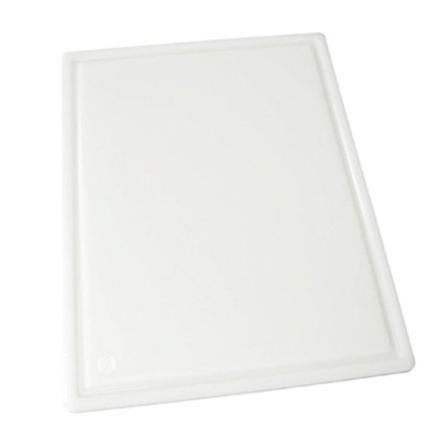 Winco CBI-1824 18" x 24" x 1/2" Cutting Board