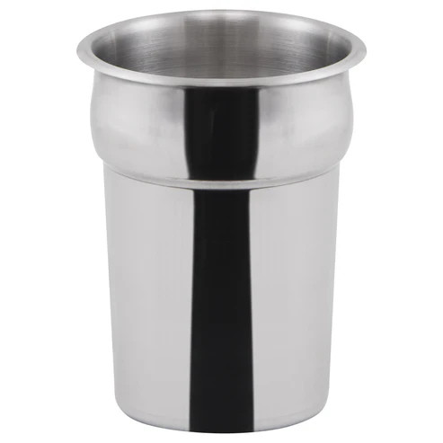 Winco inS-2.5 2-1/2 Qt. Stainless Steel Inset