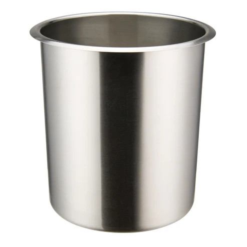 Winco BAMN-3.5 3-1/2 Qt. Stainless Steel Bain Marie