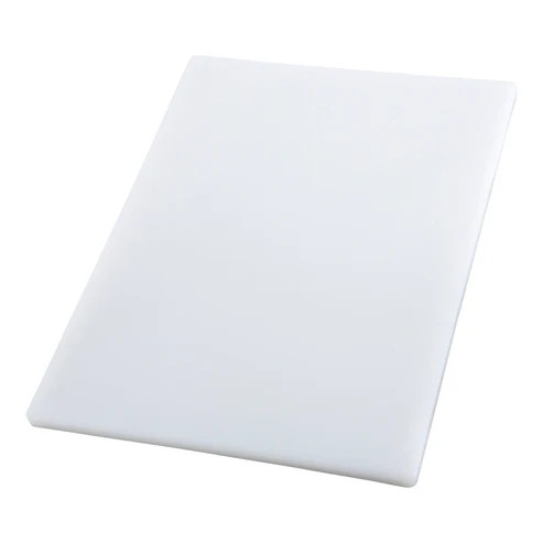 Winco CBH-1520 15" x 20" x 3/4" Cutting Board