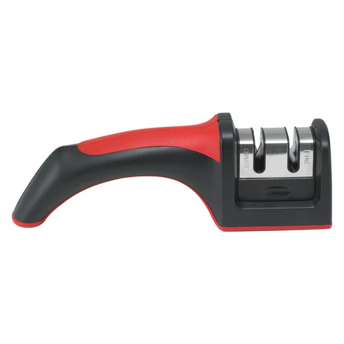 Winco KSP-2 Manual Kitchen Knife Sharpener