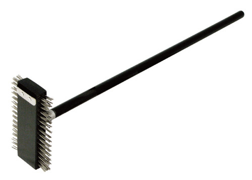 Winco BR-30 8-2/5"W Stainless Steel Wire Brush