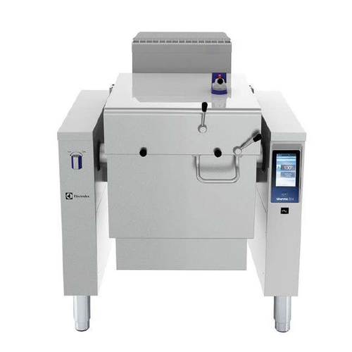 Electrolux 587027-NG 47.25" Natural Gas 
Touchline Tilting Pressure Braising Pan
 61,416
 BTU