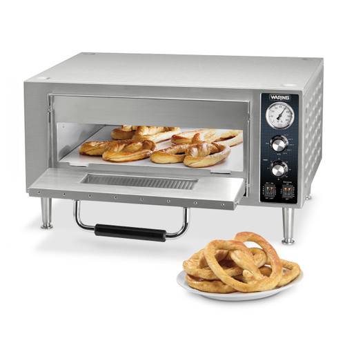 Waring WPO500 28" Electric Countertop Single or Double Oven Cart