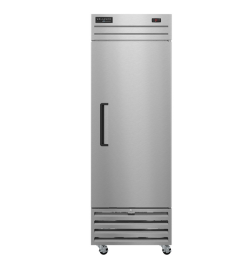 Hoshizaki VR1A-FS 26.88" W One-Section Reach-In Valiance Series Refrigerator - 115 Volts