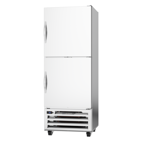 Beverage Air RID18HC-HS 27.25"W One-Section Solid Door Refrigerator