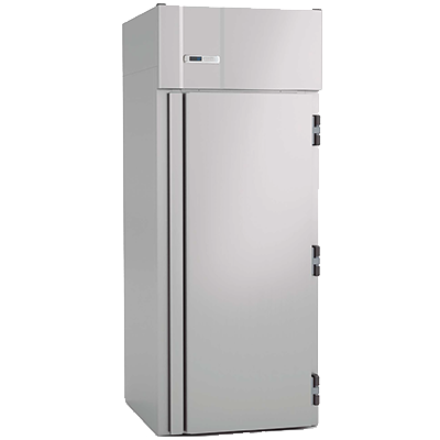 Infrico USA IRR-AGB45RI 37.25" W One-Section Solid Roll-in Refrigerator