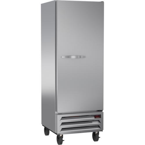 Beverage Air HBR12HC-1 24" W One-Section Solid Door Reach-In Horizon Series Refrigerator