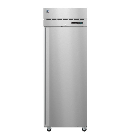 Hoshizaki PT1A-FS-FS 27.5"W One-Section Solid Door Steelheart Series Refrigerator