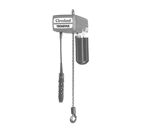 Cleveland CH-R-102-M Cook Chill Chain Hoist