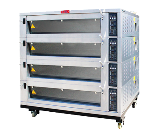 LBC Bakery SE-941-B Electric One Deck BakerSeries Deck Oven