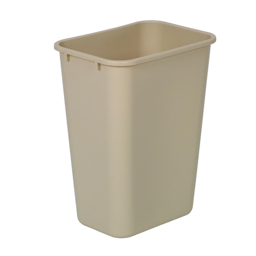 Continental Commercial 4114BE Wastebasket