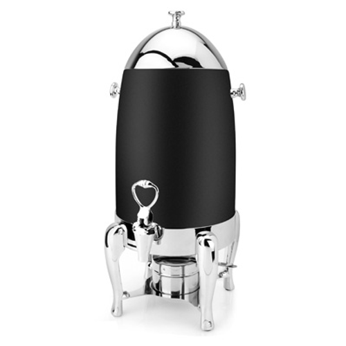 Eastern Tabletop 3133MB 3 Gal. Black Finish Stainless Steel Ballerina Coffee Urn