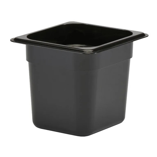 Cambro 66CW110 Camwear Food Pan 2.4 qt. Capacity