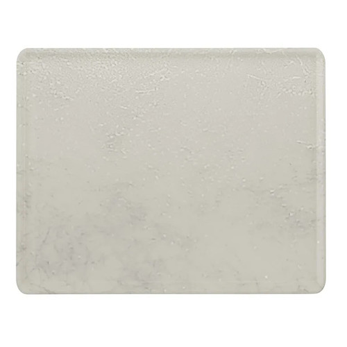 Cambro 1216D531 12" X 16" Rectangular Galaxy Antique Parchment Silver Dietary Tray - 12/Case