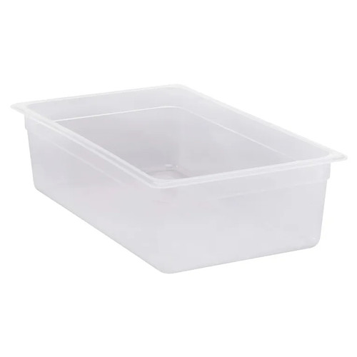 Cambro 16PP190 Full Size Translucent Food Pan 6" Deep