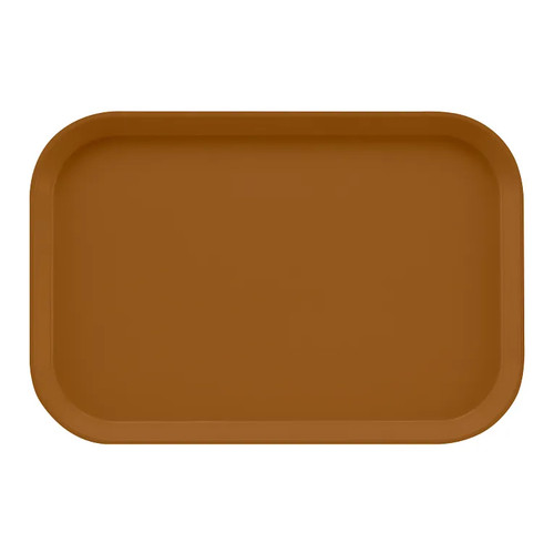 Cambro 1116508 10.88" Brown Camtray - 24/Case