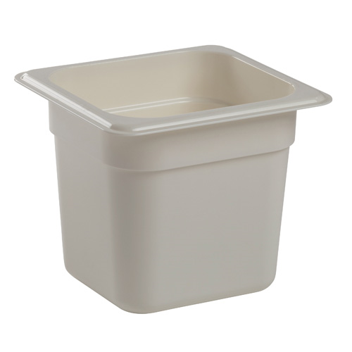 Cambro 66CW148 Camwear Food Pan 2.4 qt. Capacity