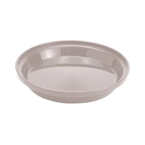 Cambro HK39B457 Heat Keeper Wheat Insulated Base for 9" Plate