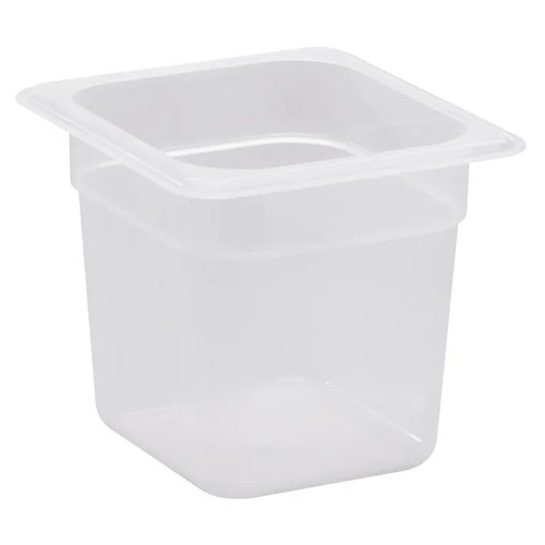 Cambro 66PP190 Food Pan 1/6 Size