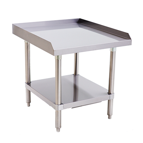 Atosa ATSE-2824 24" W x 30" D Stainless Steel MixRite Equipment Stand