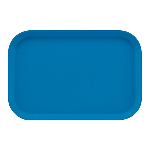 Cambro 1116105 10.88" Blue Camtray - 24/Case