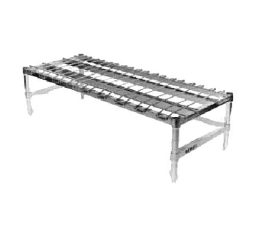 Metro HDP56C HD Super Dunnage Rack