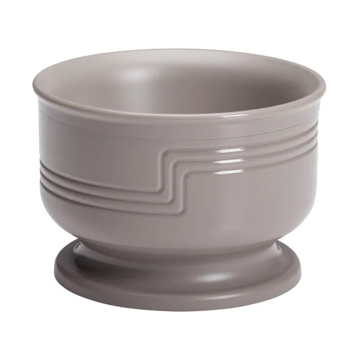 Cambro MDSB5457 5 Oz. Small Polypropylene Wheat The Shoreline Collection Bowl - 48/Case