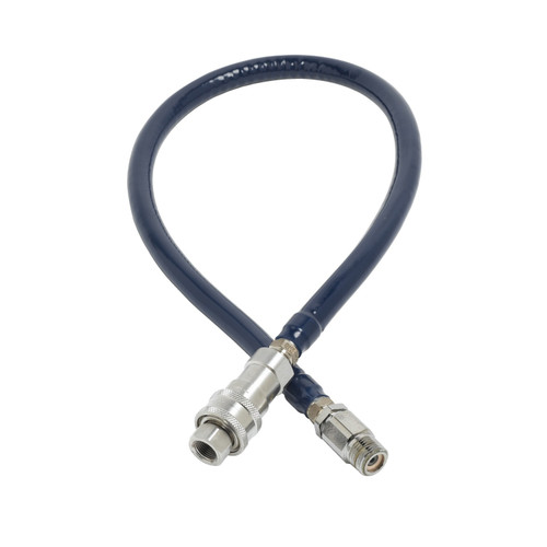 T&S Brass HW-4B-48 Connector Hose water 3/8"
