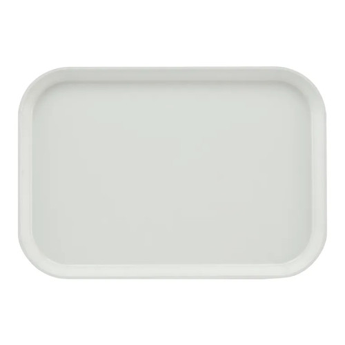 Cambro 1015148 10.13" White Camtray - 24/Case